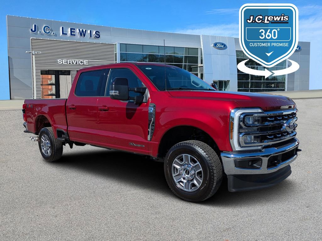 New 2026 Ford F250 Lariat video 1