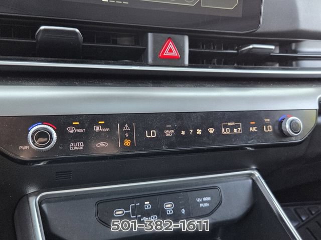 Used 2025 Kia Carnival SX w/ SX Dark Edition Package FWD image 21