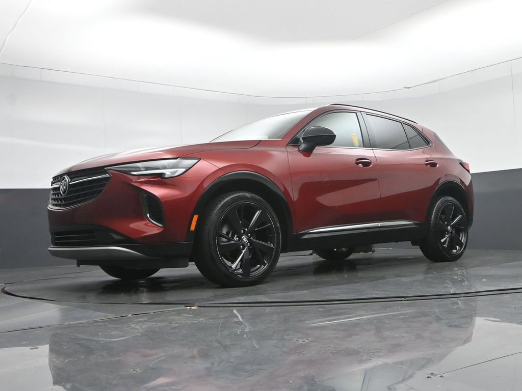 Used 2023 Buick Envision Essence w/ Sport Touring Package image 56