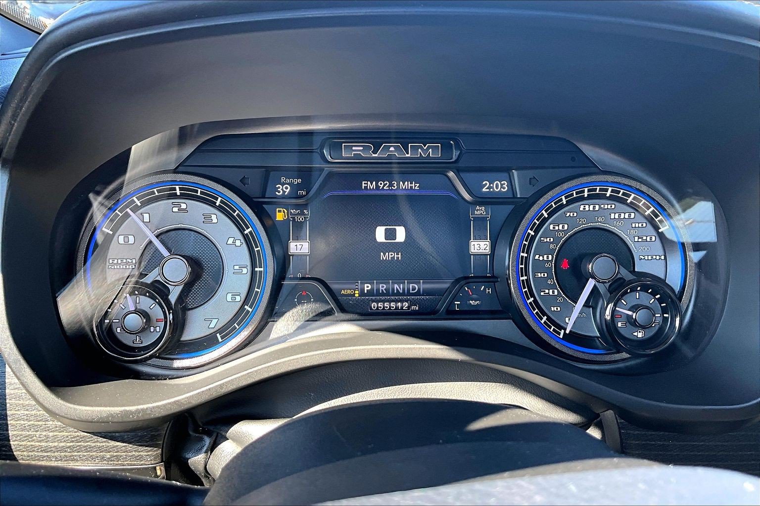 Used 2022 RAM 1500 Limited AWD/4WD image 18