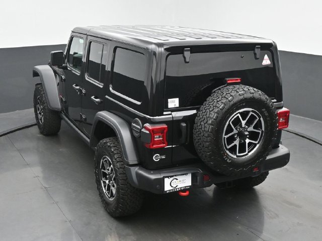 New 2026 Jeep Wrangler Unlimited Rubicon w/ Safety Group AWD/4WD image 41