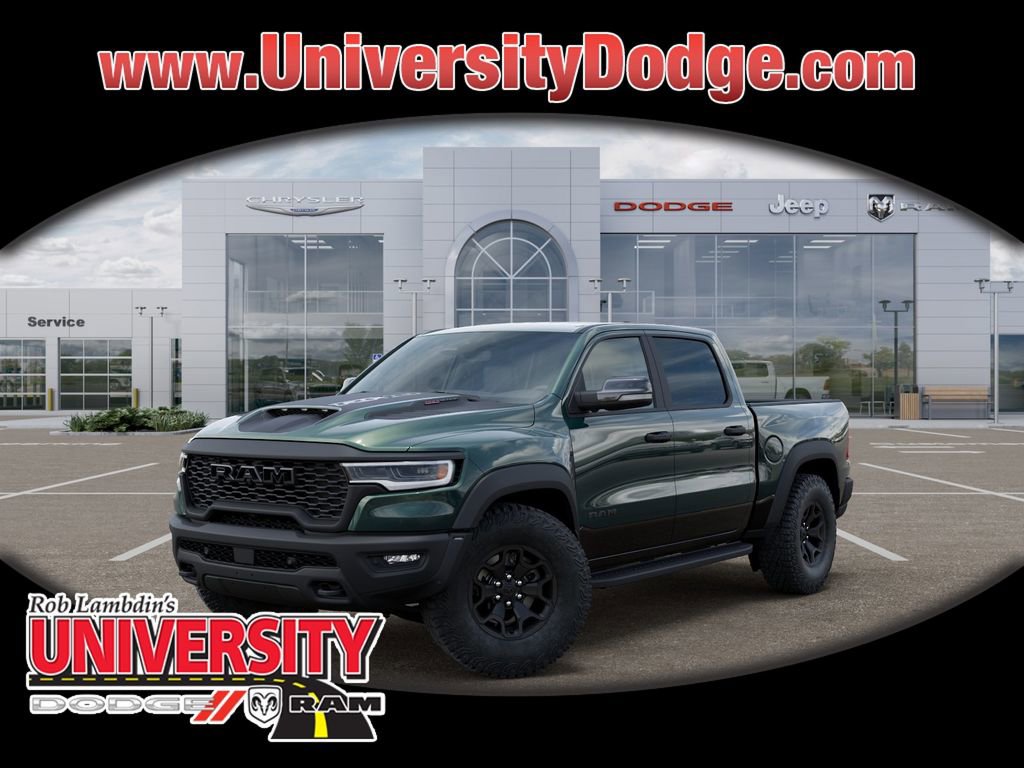 New 2026 RAM 1500 RHO AWD/4WD image 1