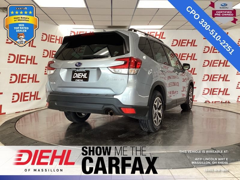 Used 2023 Subaru Forester Premium AWD/4WD image 9