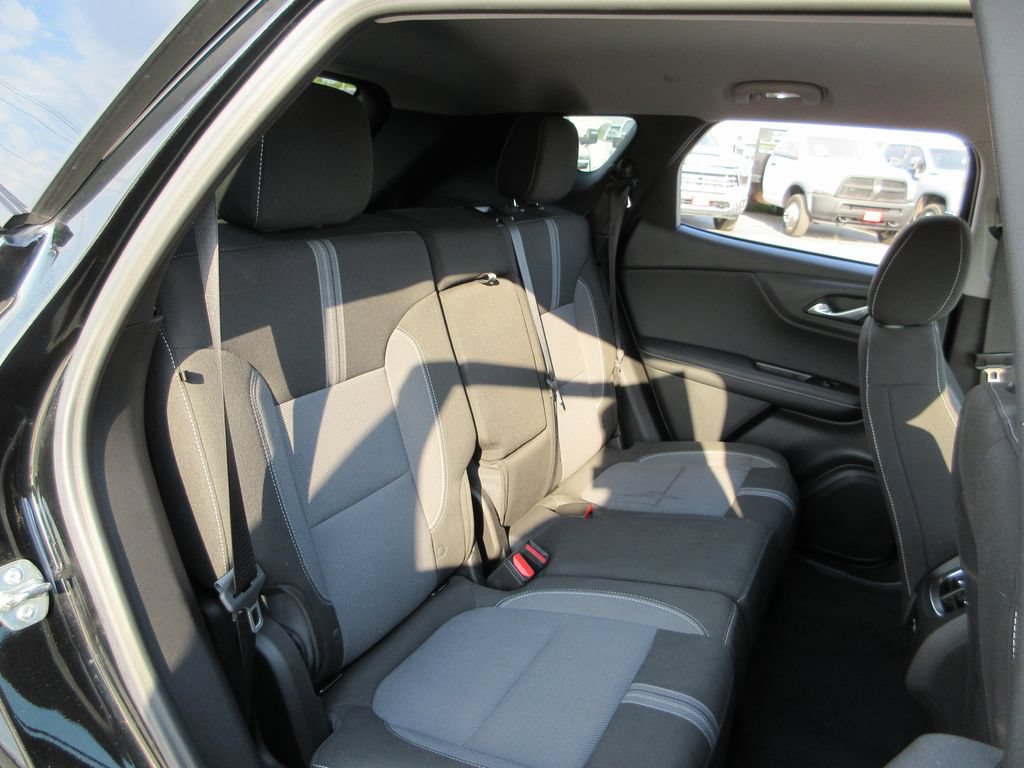 Certified 2025 Chevrolet Blazer LT w/ Redline Edition FWD image 22