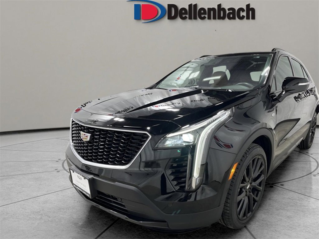 Certified 2023 Cadillac XT4 Sport