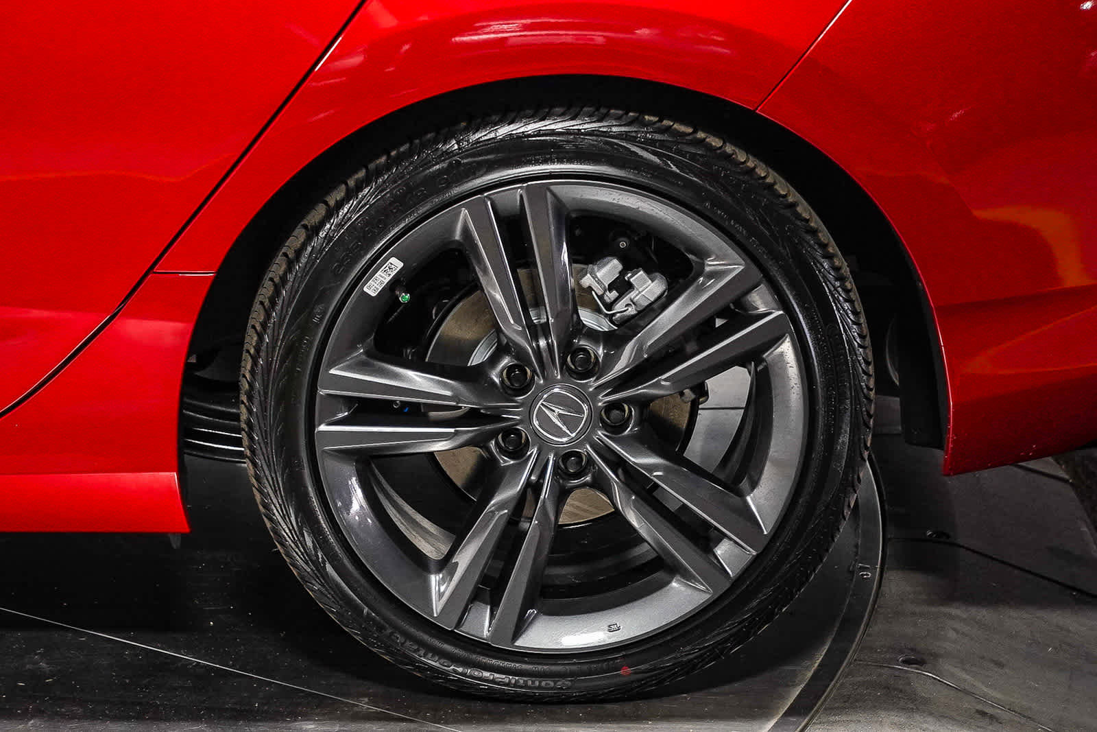 Used 2025 Acura Integra A-Spec image 13