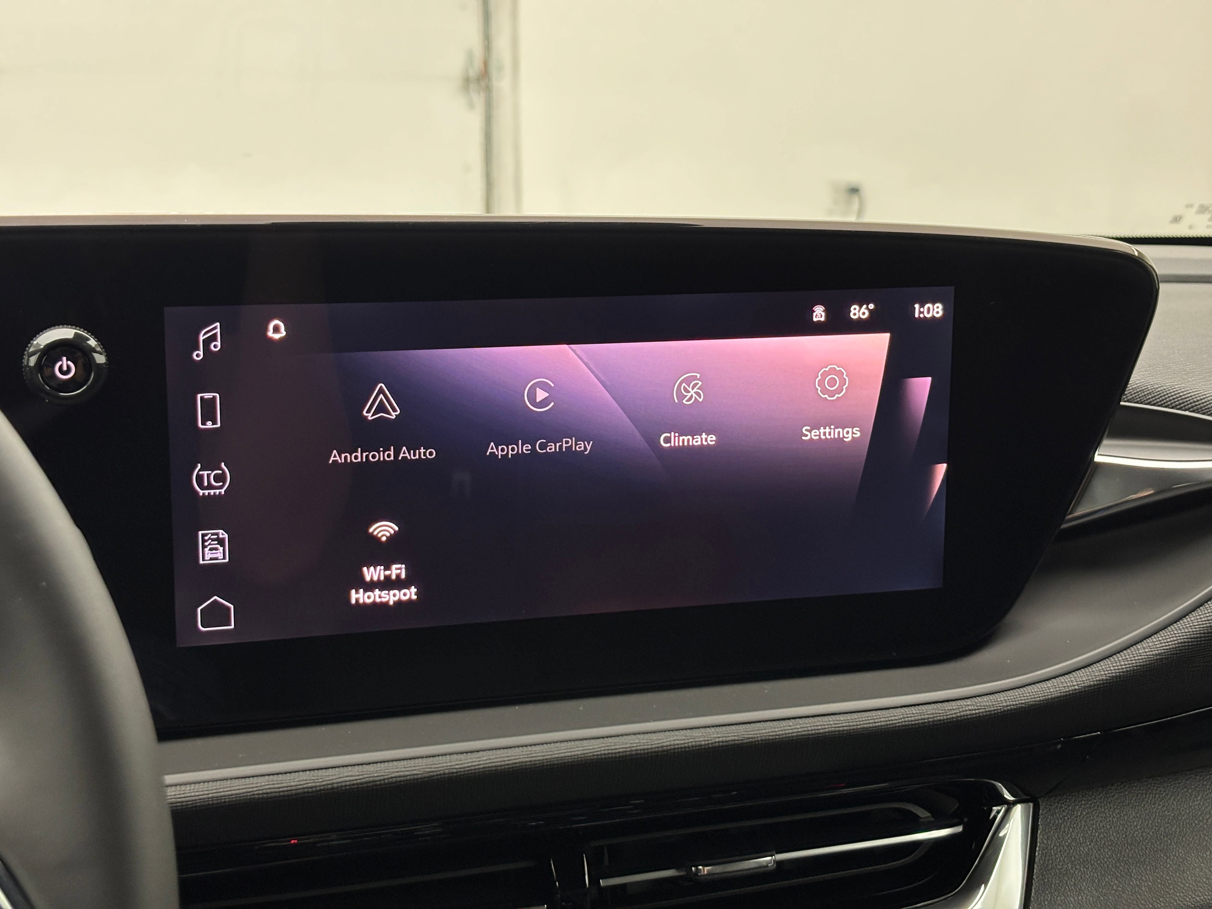New 2026 Buick Envista Sport Touring w/ Convenience I Package FWD image 24