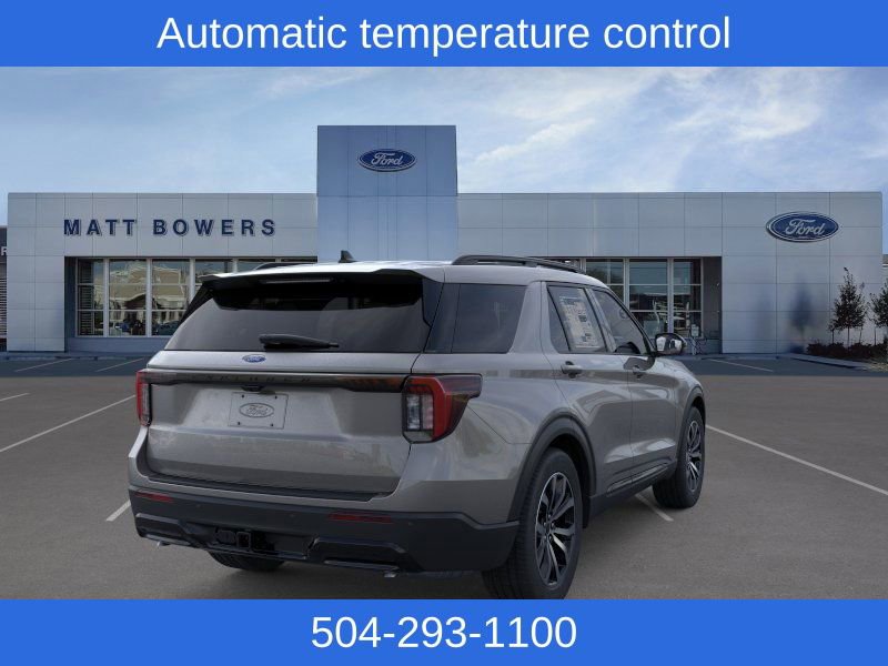 New 2026 Ford Explorer ST-Line w/ Premium Package image 8