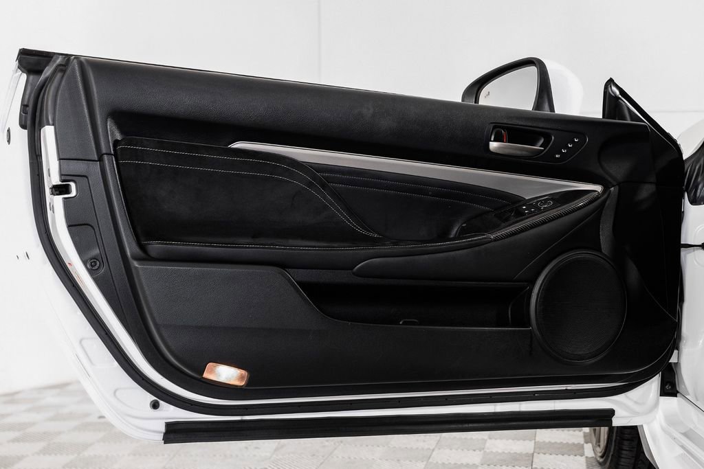 Used 2015 Lexus RC F w/ Premium Package image 42