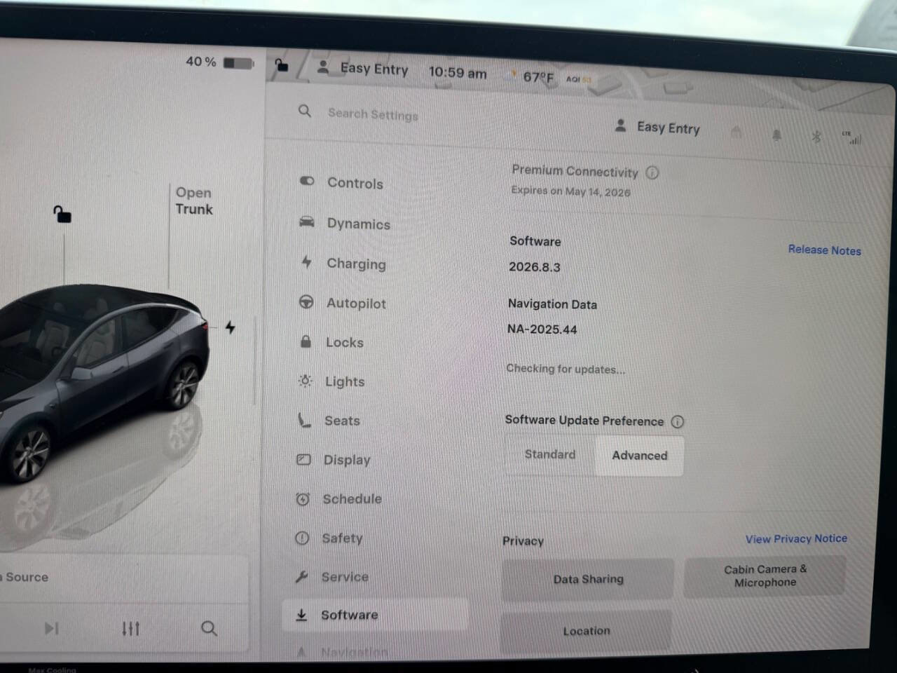 Used 2023 Tesla Model Y Long Range AWD/4WD image 16