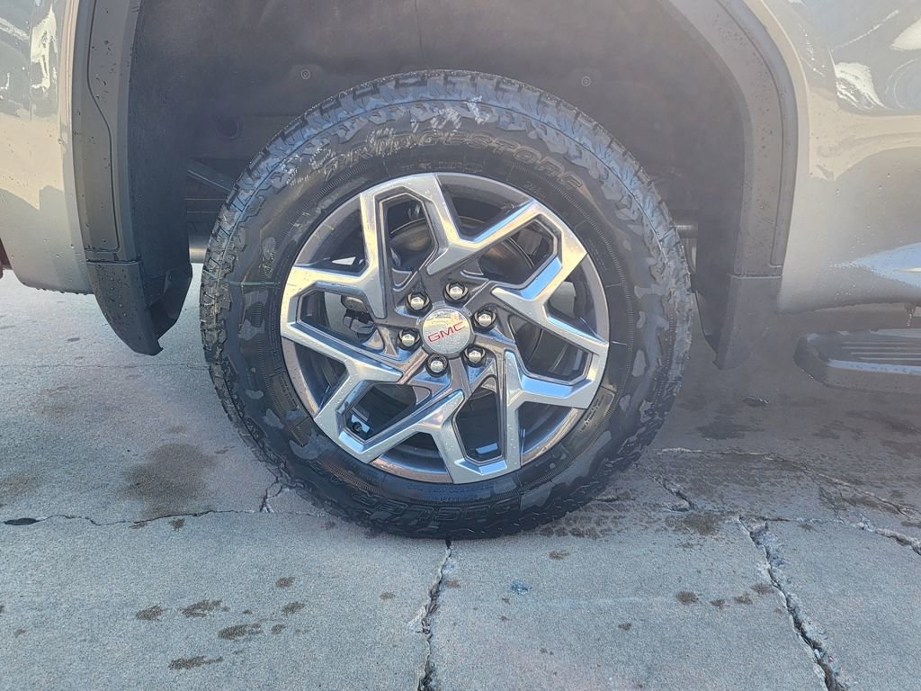 New 2026 GMC Sierra 1500 SLT w/ SLT Premium Plus Package image 51