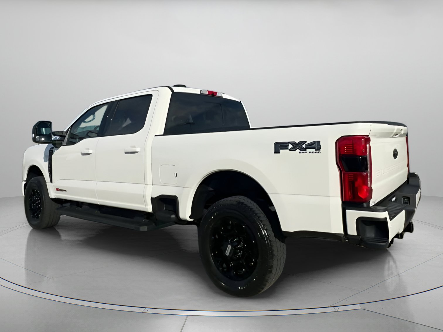 New 2026 Ford F350 Lariat w/ Black Appearance Package image 20
