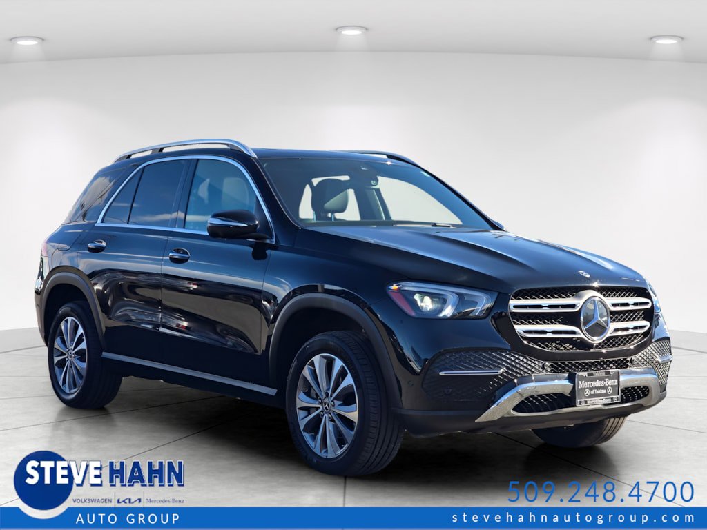 Certified 2022 Mercedes-Benz GLE 350 4MATIC
