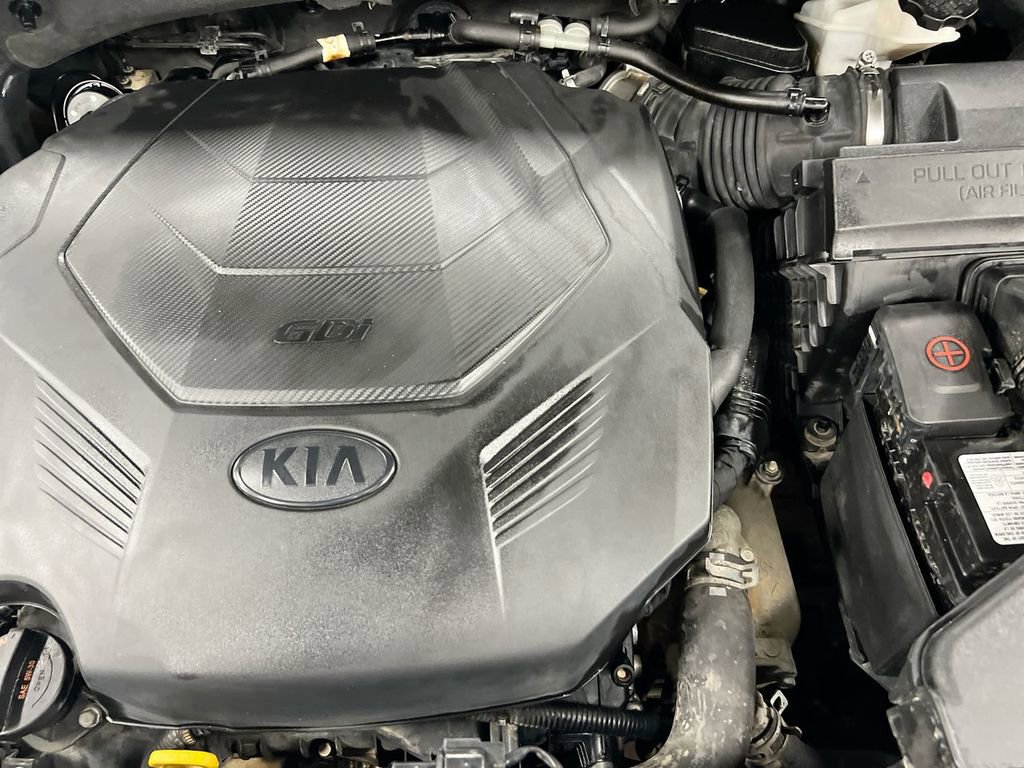 Used 2019 Kia Sorento EX FWD image 25