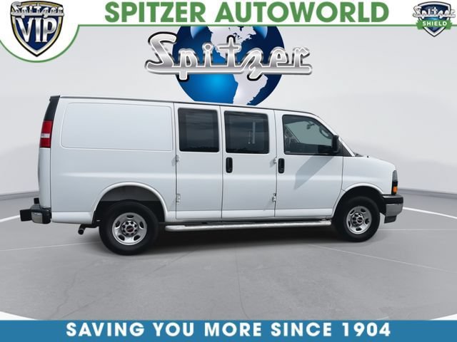 Used 2025 GMC Savana 2500 w/ Driver Convenience Package RWD image 10