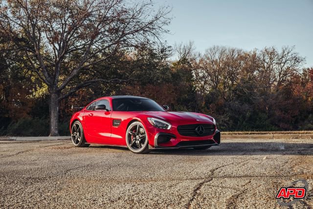 Used 2016 Mercedes-Benz AMG GT S image 46