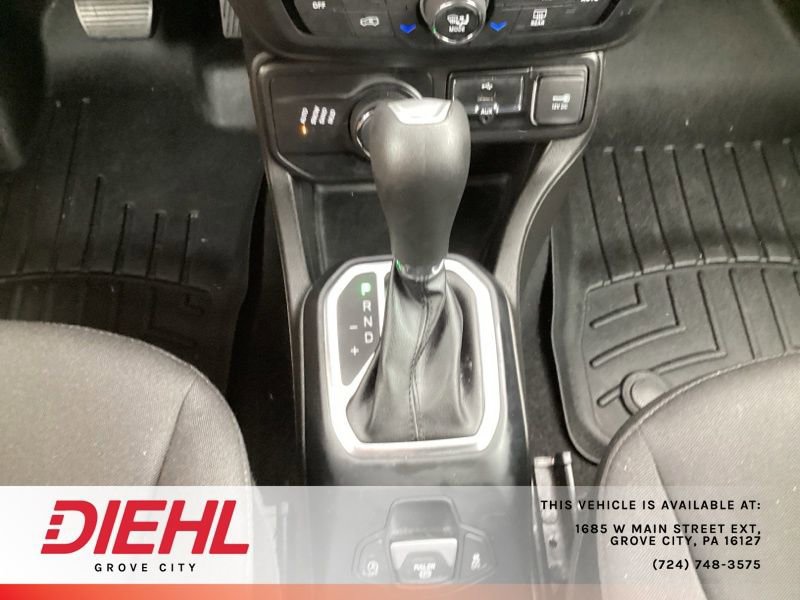 Used 2020 Jeep Renegade Sport w/ Sport Appearance Group image 22