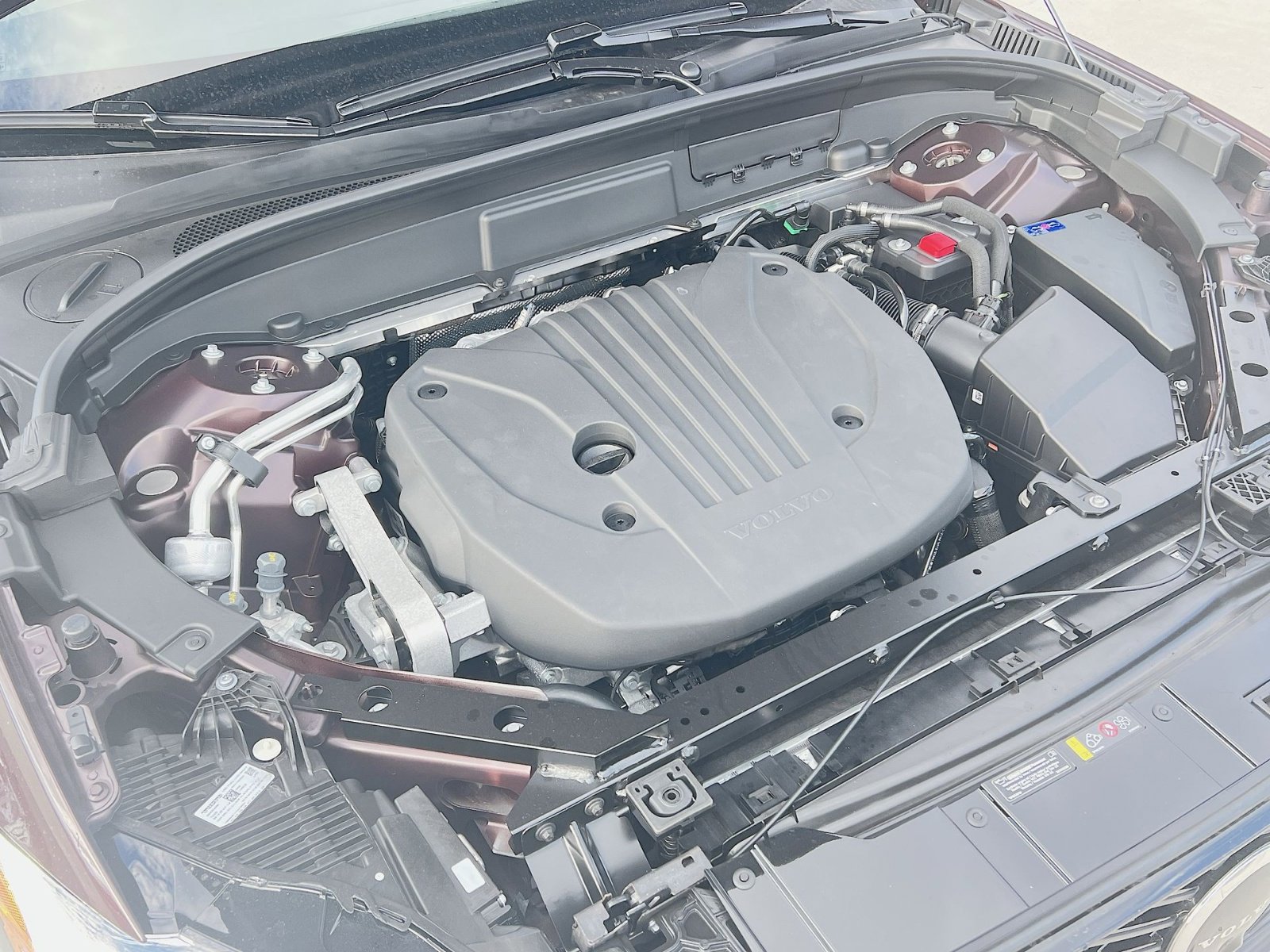 New 2026 Volvo XC60 B5 Ultra w/ Protection Package Premier image 27