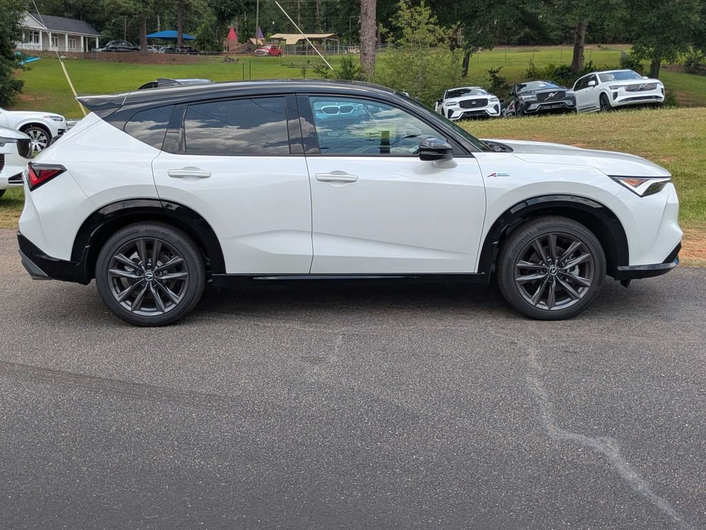 Used 2026 Acura MDX w/ Technology Package FWD image 7