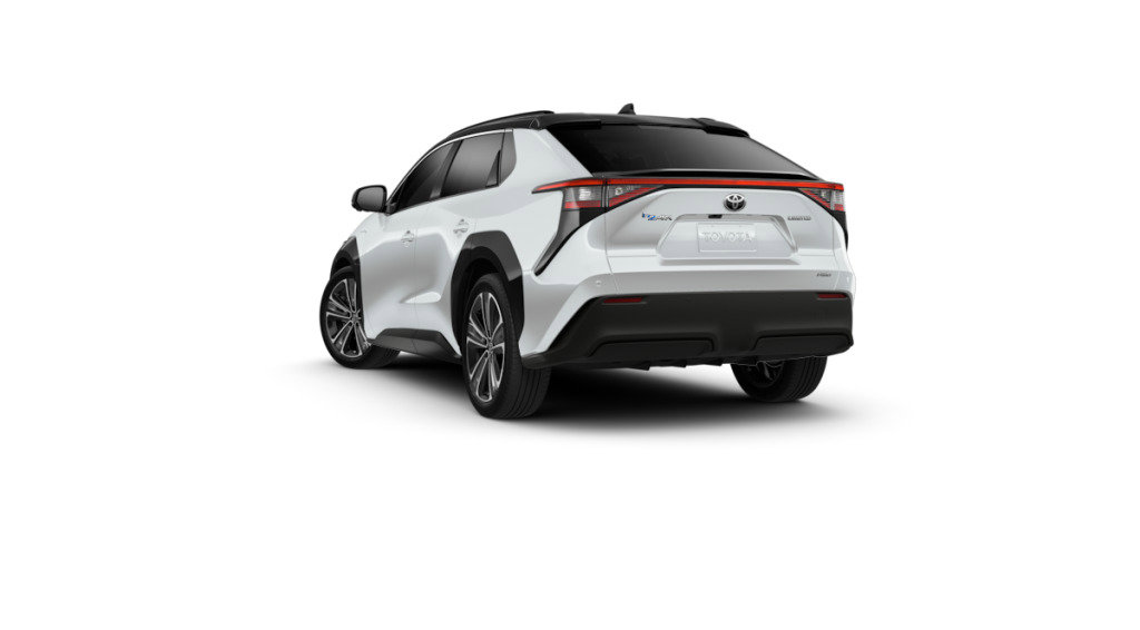 Used 2023 Toyota bZ4X Limited image 4