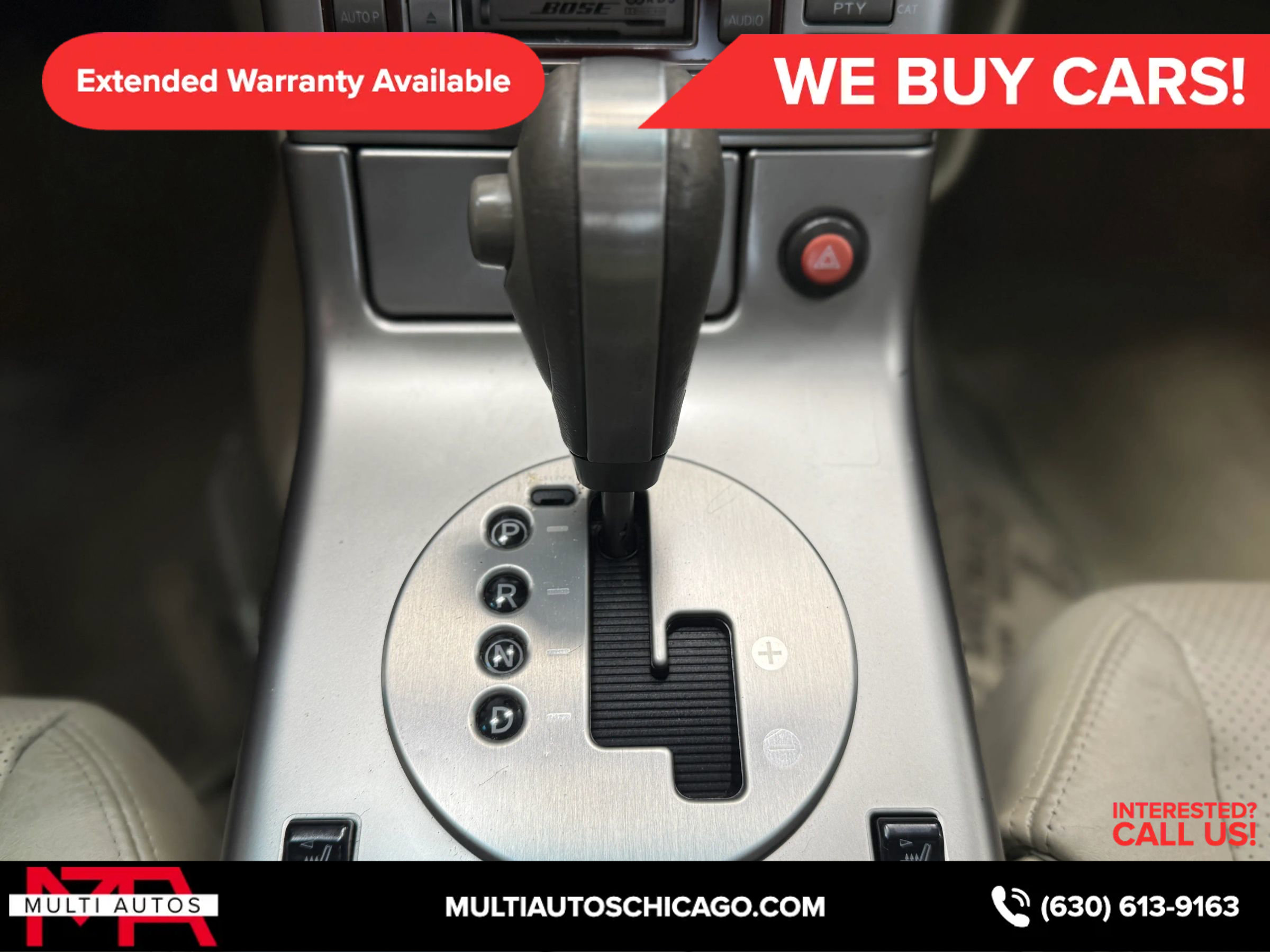 Used 2004 INFINITI G35 Sedan image 21