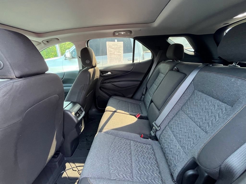 Used 2022 Chevrolet Equinox LT AWD/4WD image 11