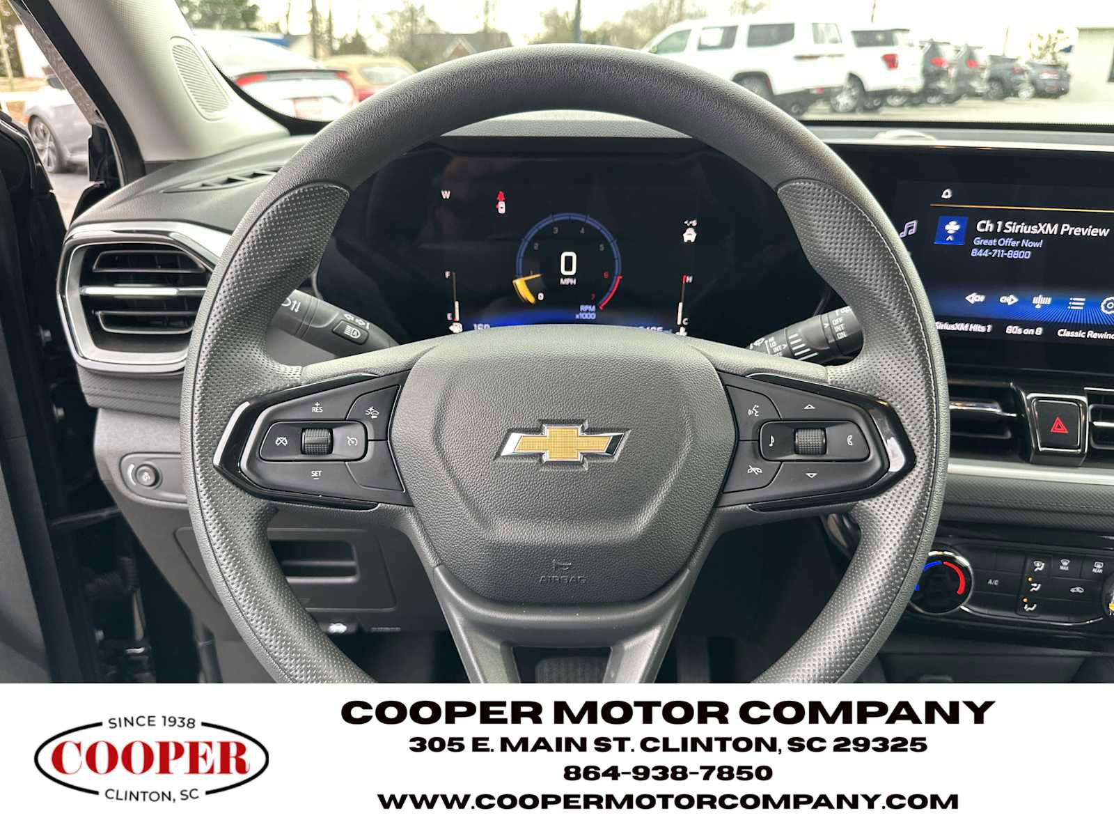 Used 2025 Chevrolet TrailBlazer LT image 26