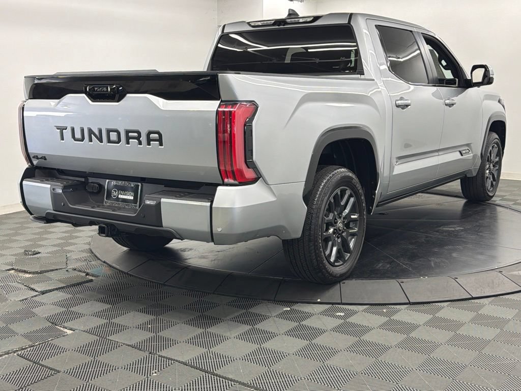 Certified 2026 Toyota Tundra Platinum AWD/4WD image 10