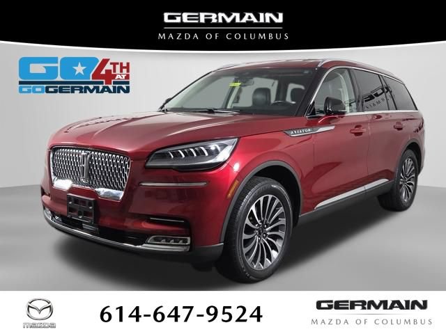 Used 2020 Lincoln Aviator Reserve w/ Elements Package Plus