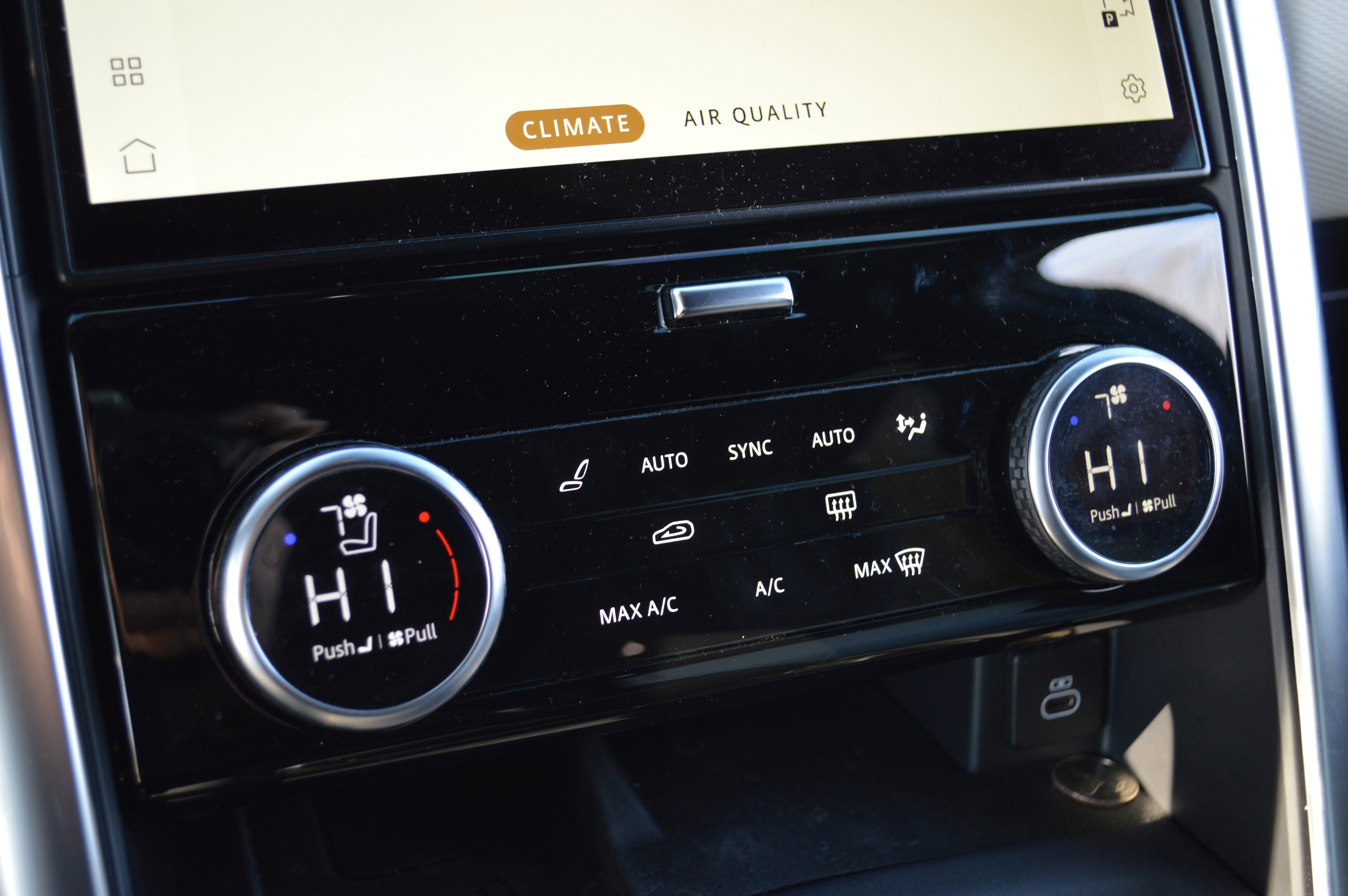 Used 2021 Land Rover Discovery HSE R-Dynamic image 20