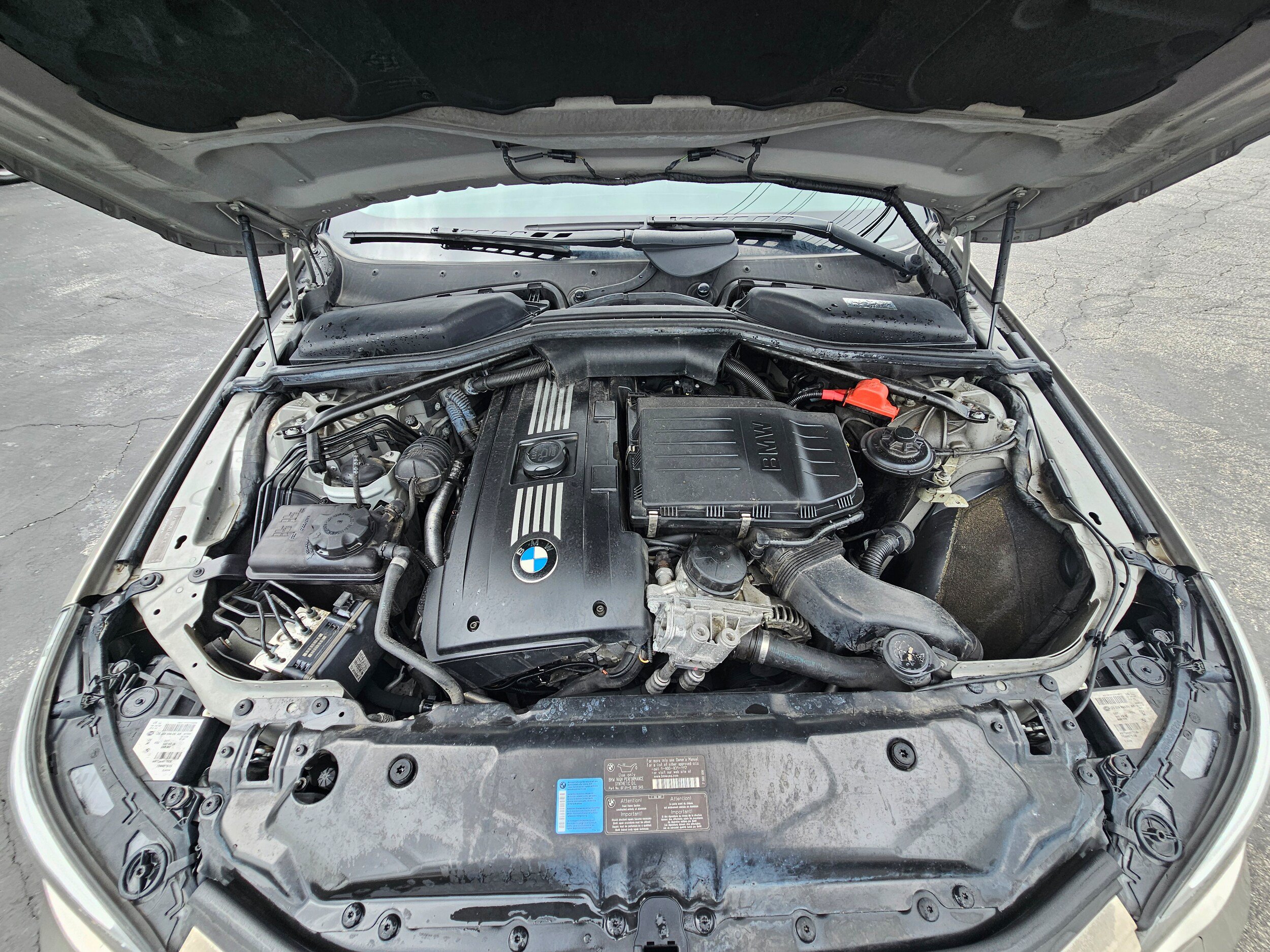 Used 2010 BMW 535i Sedan RWD image 18