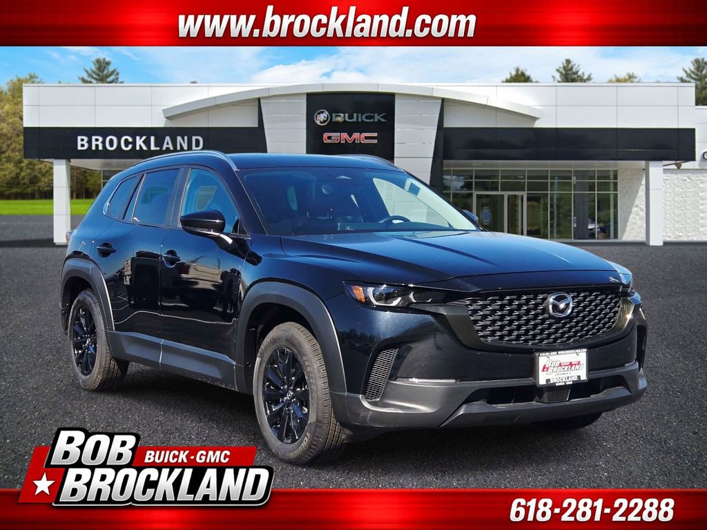 Used 2025 MAZDA CX-50 AWD 2.5 S w/ Premium Package image 1