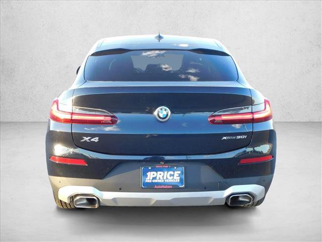 Used 2024 BMW X4 xDrive30i AWD/4WD image 12