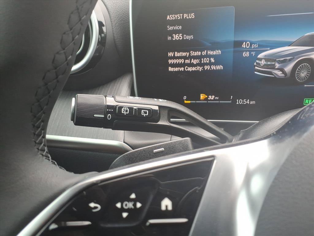 Used 2026 Mercedes-Benz GLC 350e 4MATIC image 20