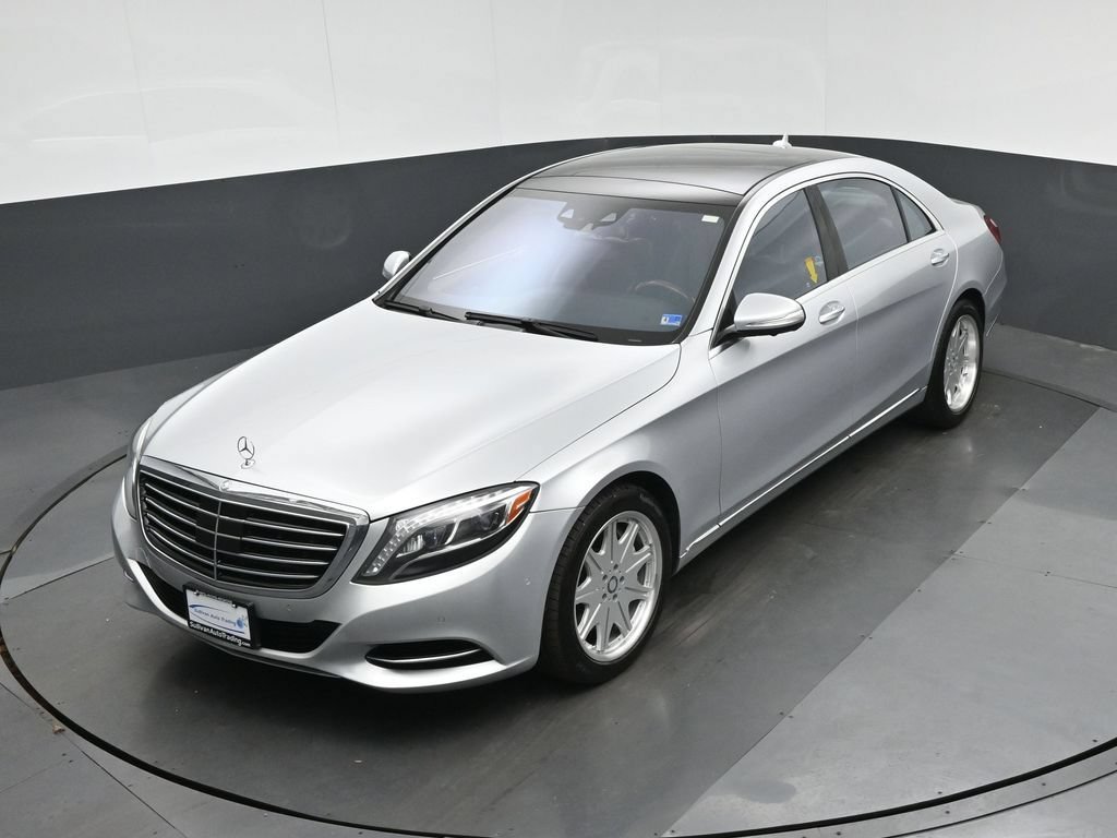 Used 2016 Mercedes-Benz S 550 4MATIC Sedan image 61