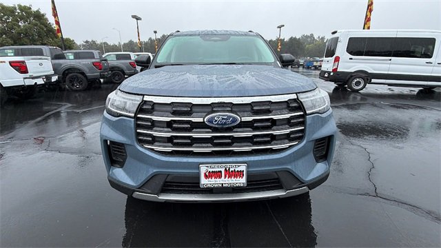 New 2025 Ford Explorer Active image 8