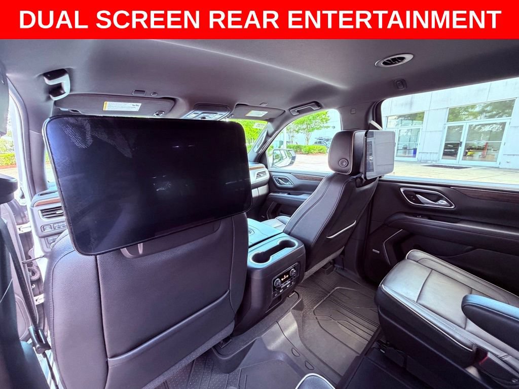 Used 2021 Chevrolet Suburban Premier AWD/4WD image 12