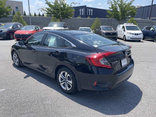 Used 2017 Honda Civic LX image 5