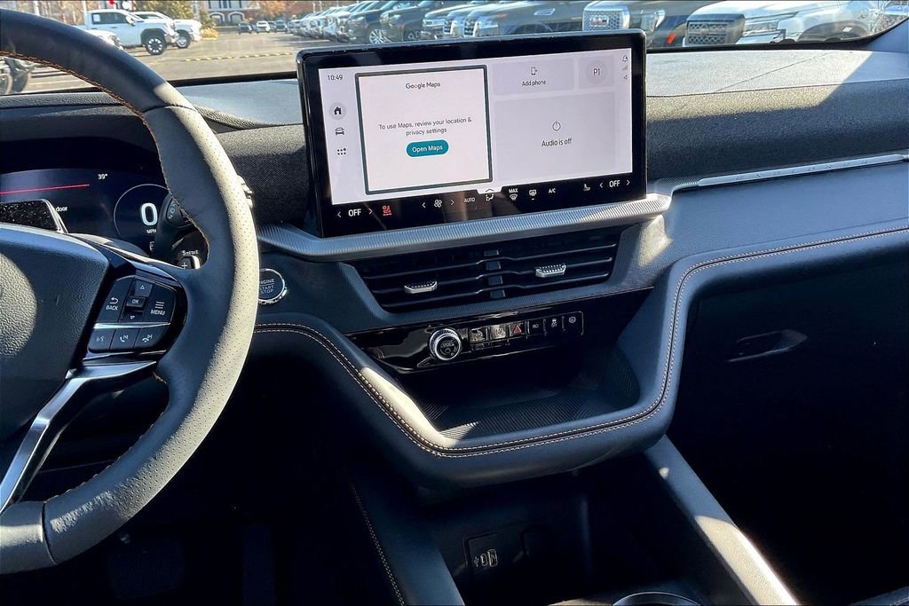 New 2026 Ford Explorer Tremor w/ Tremor Ultimate Package image 7