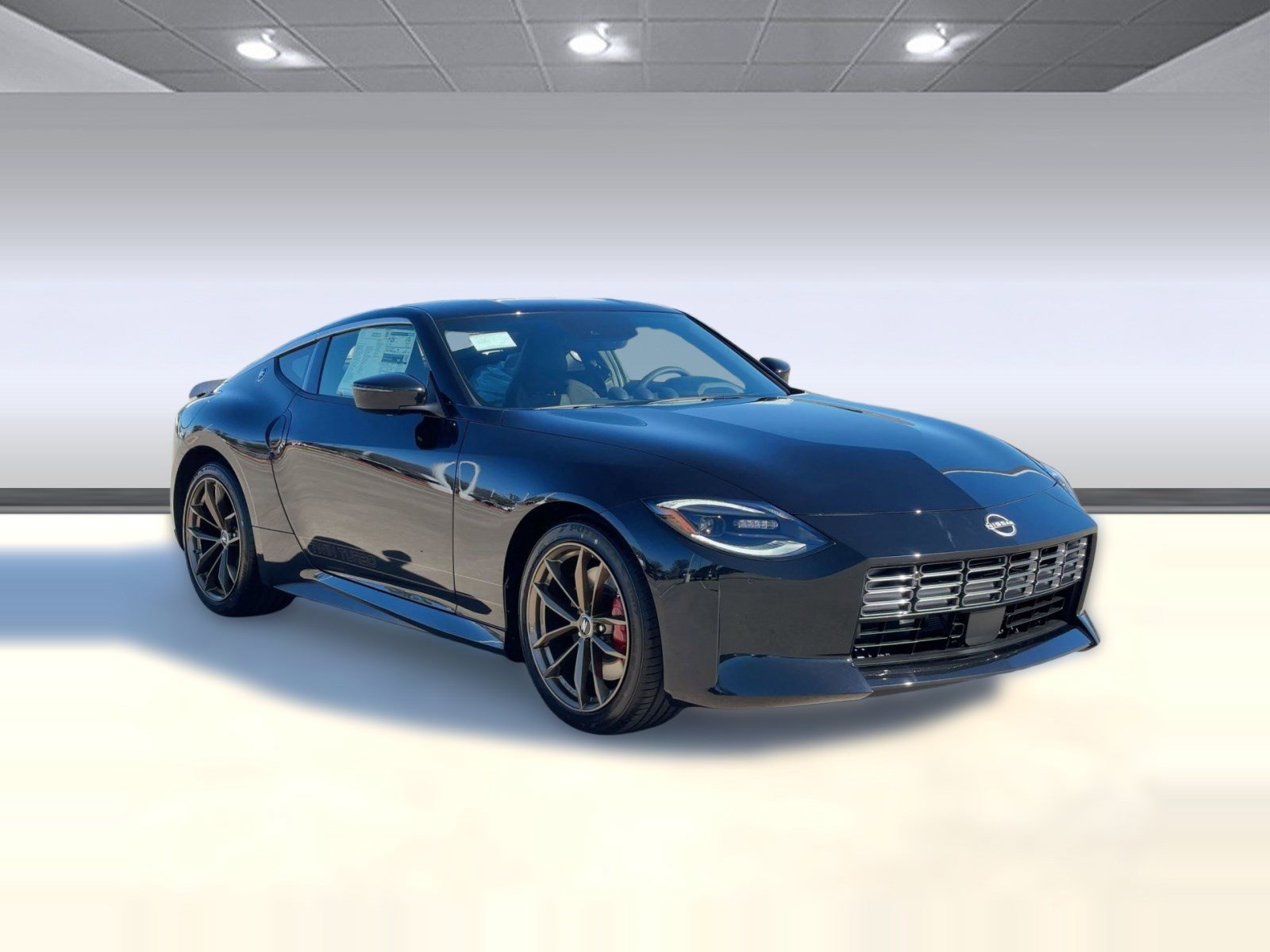 New 2026 Nissan Z Performance image 7