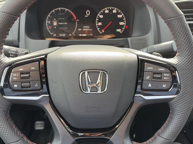 New 2026 Honda Ridgeline Black Edition image 12