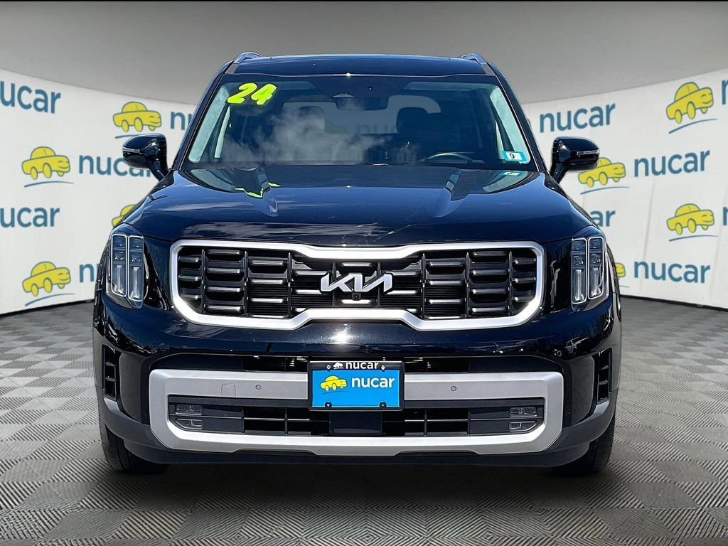 Used 2024 Kia Telluride SX Prestige AWD/4WD image 2