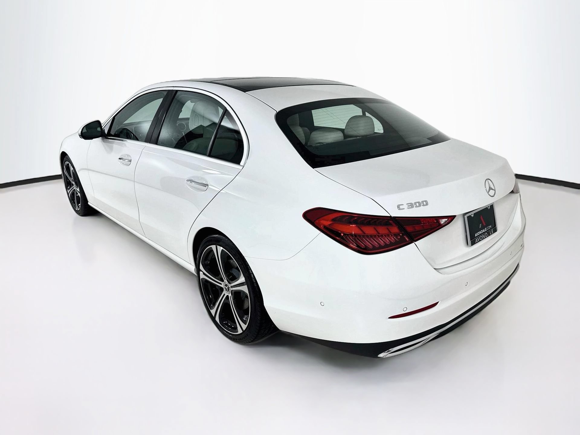 Used 2023 Mercedes-Benz C 300 Sedan image 6