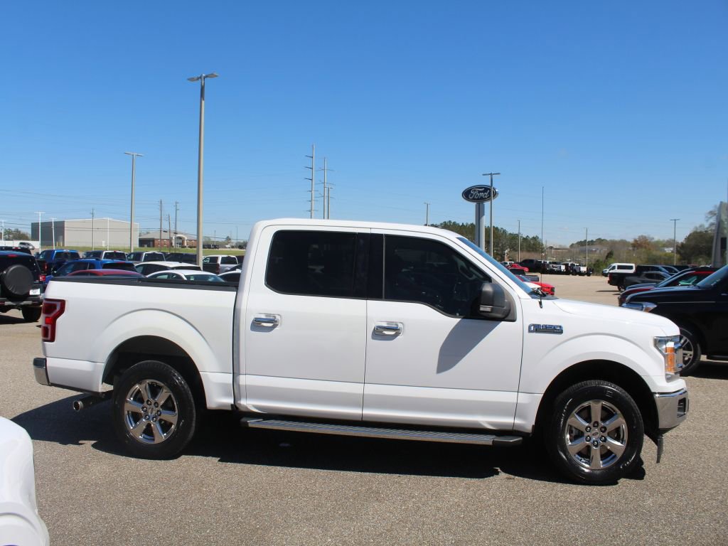 Used 2018 Ford F150 XLT w/ Equipment Group 301A Mid RWD image 10