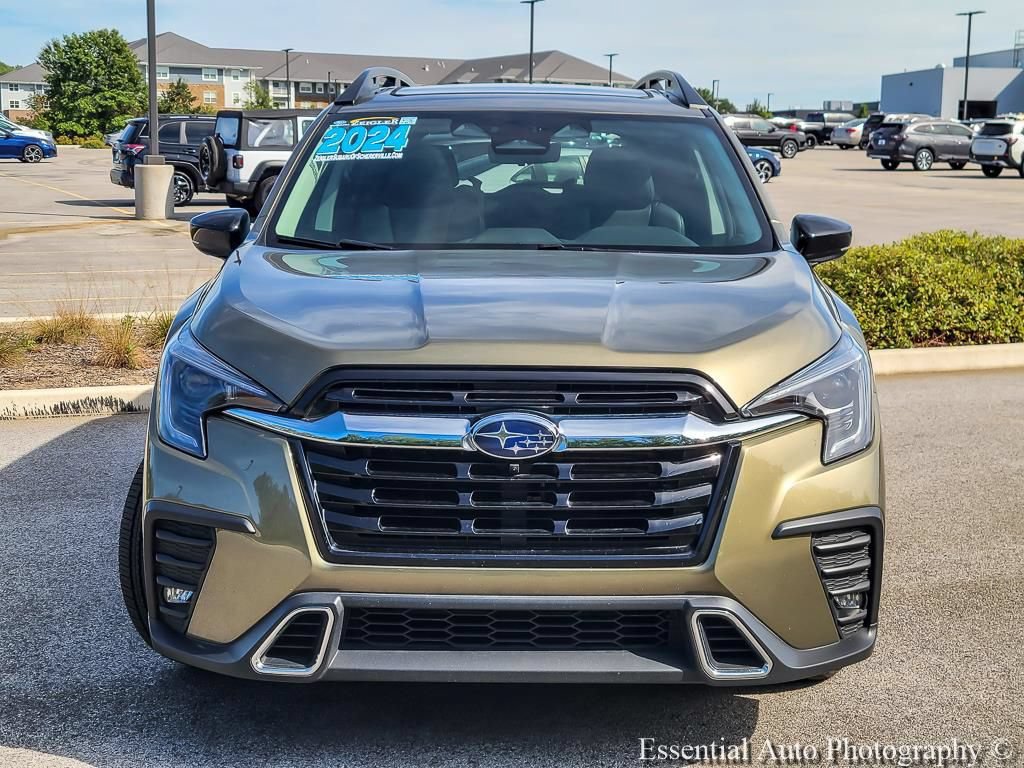Used 2024 Subaru Ascent Touring AWD/4WD image 4