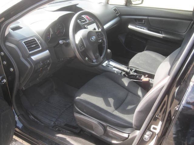 Used 2015 Subaru Impreza 2.0i AWD/4WD image 15