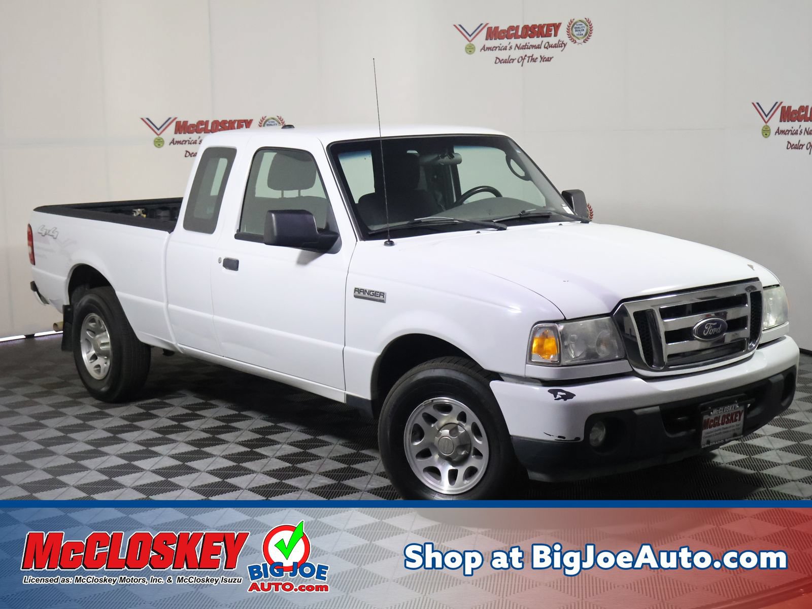 Used 2011 Ford Ranger XLT