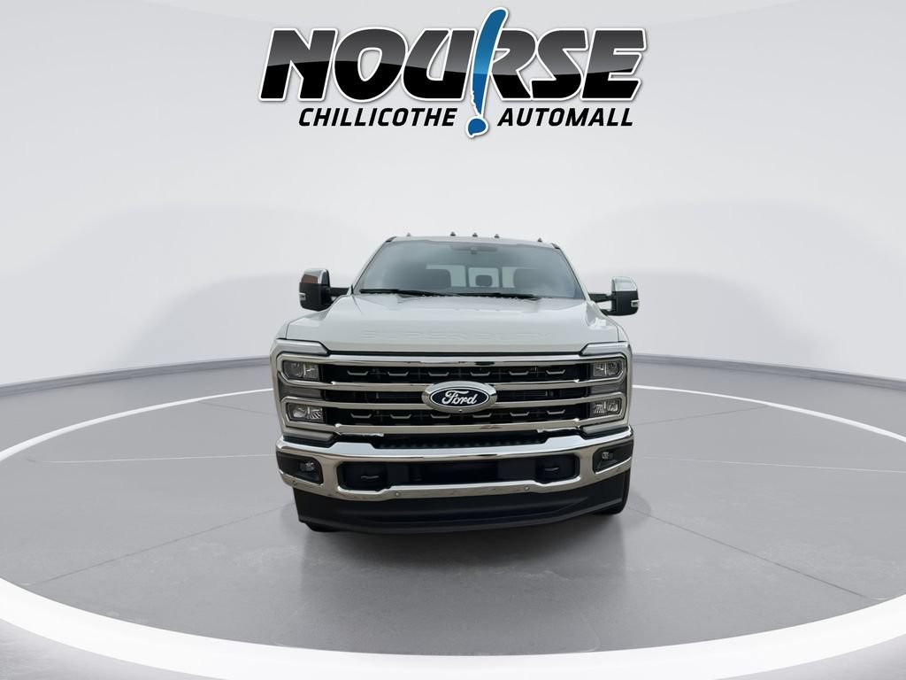 New 2027 Ford F350 King Ranch w/ Chrome Package AWD/4WD image 3