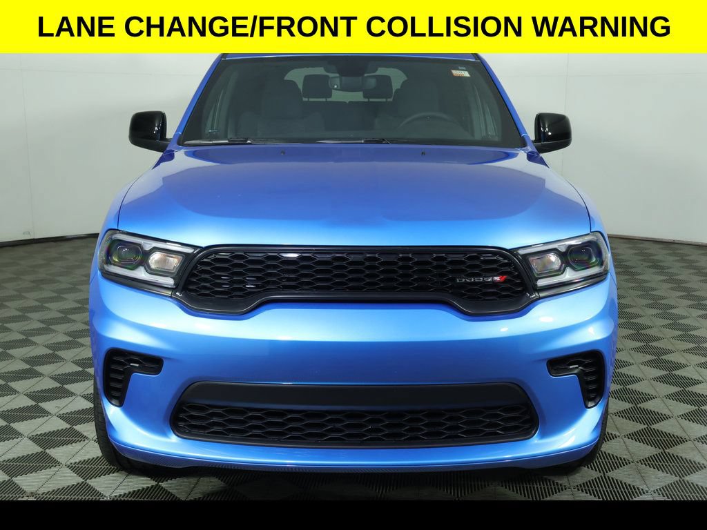 New 2026 Dodge Durango GT AWD/4WD image 9
