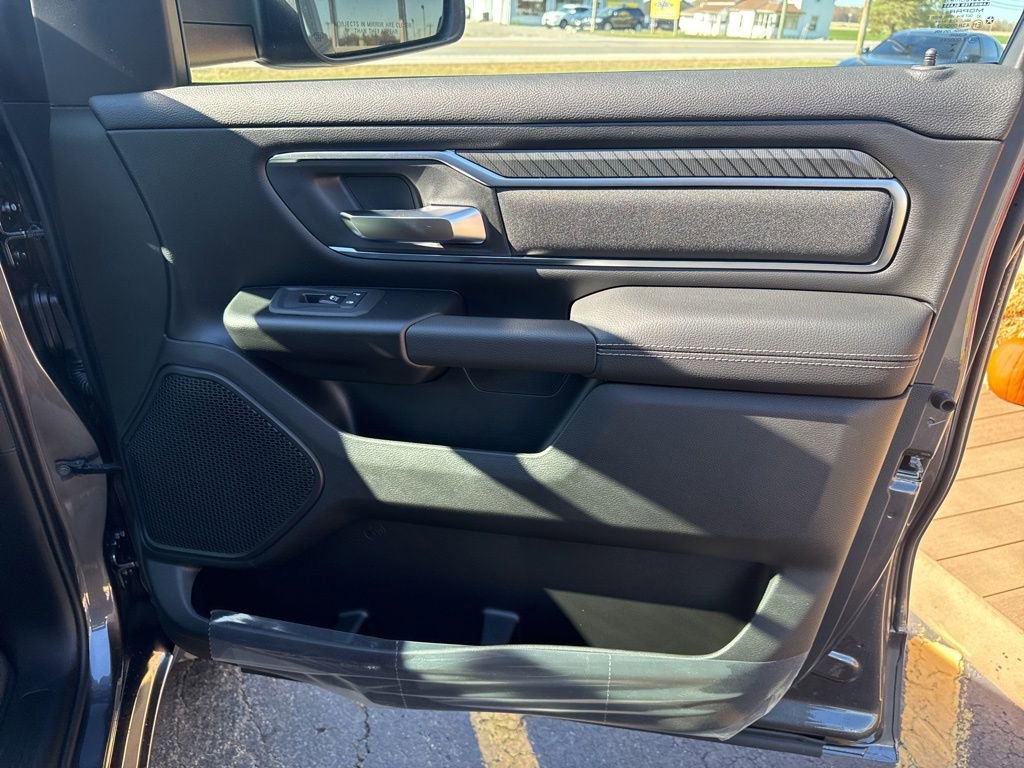 New 2026 RAM 1500 Big Horn image 18